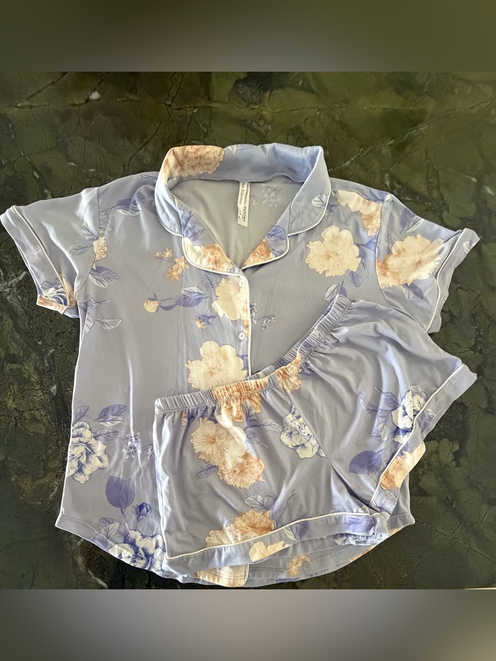 Flora Nikrooz Floral Pajama Set